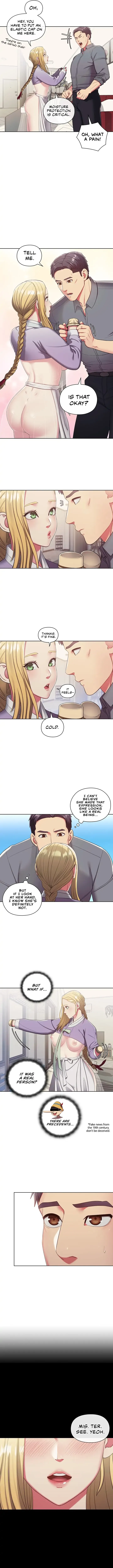 May I Help You? Chapter 2 page 9 - 