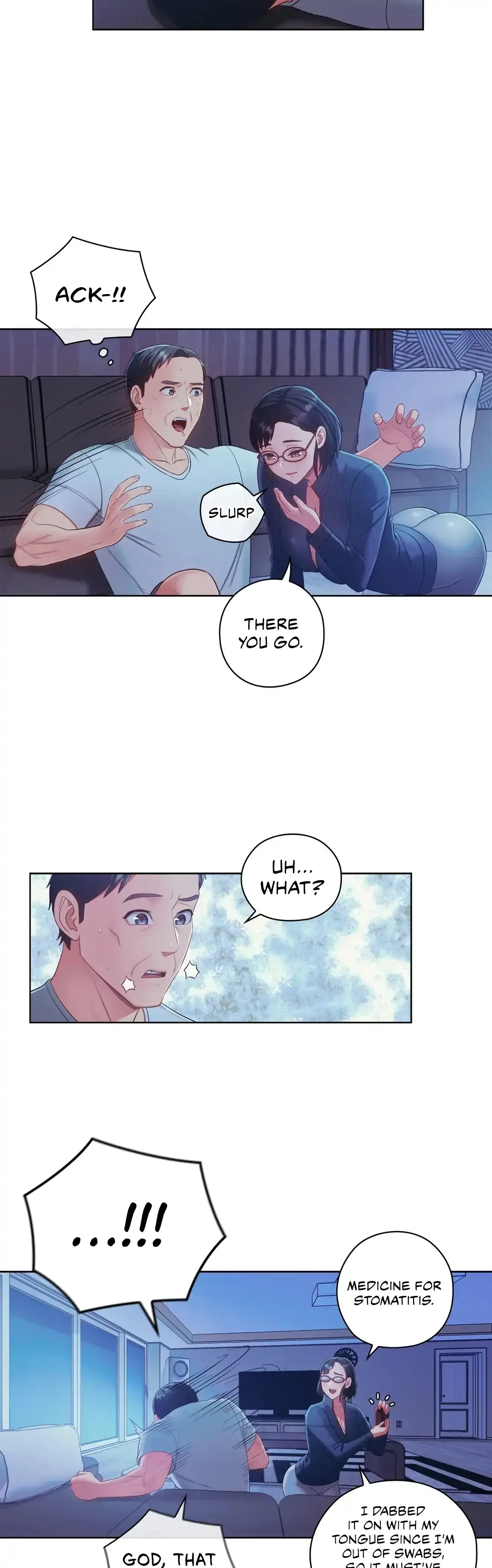 May I Help You? Chapter 20 page 2 - 