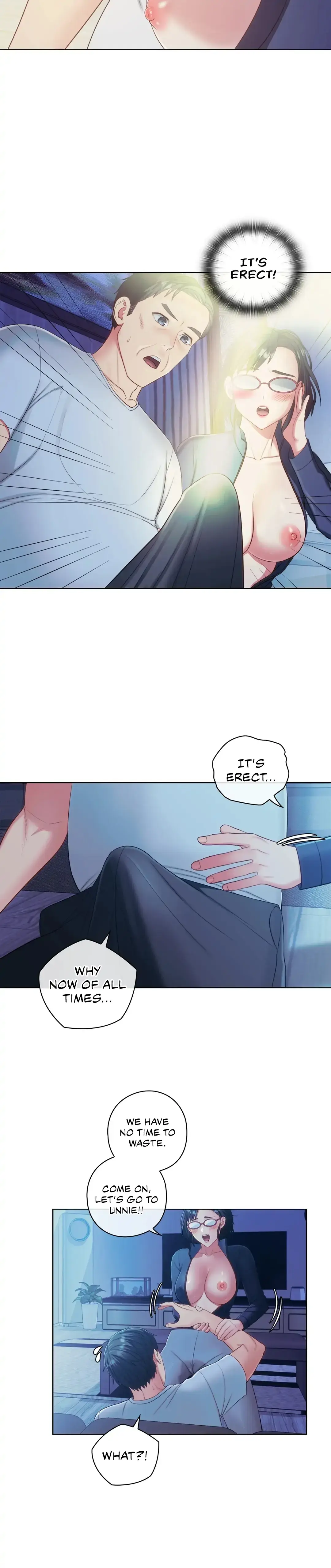 May I Help You? Chapter 20 page 16 - 