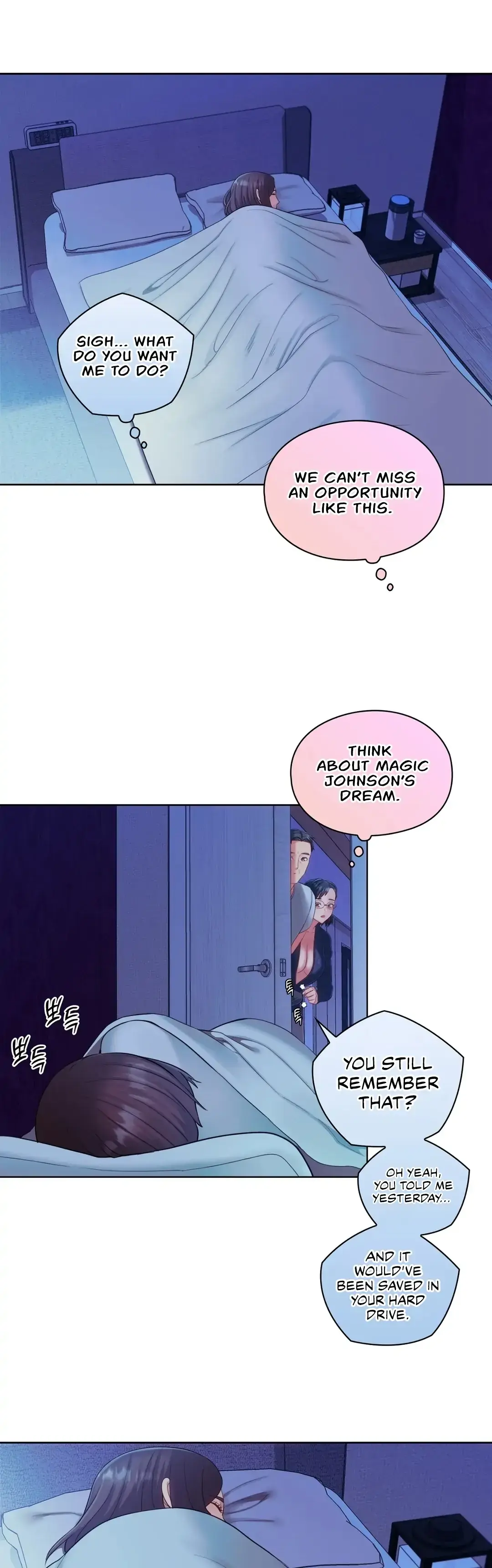 May I Help You? Chapter 20 page 17 - 