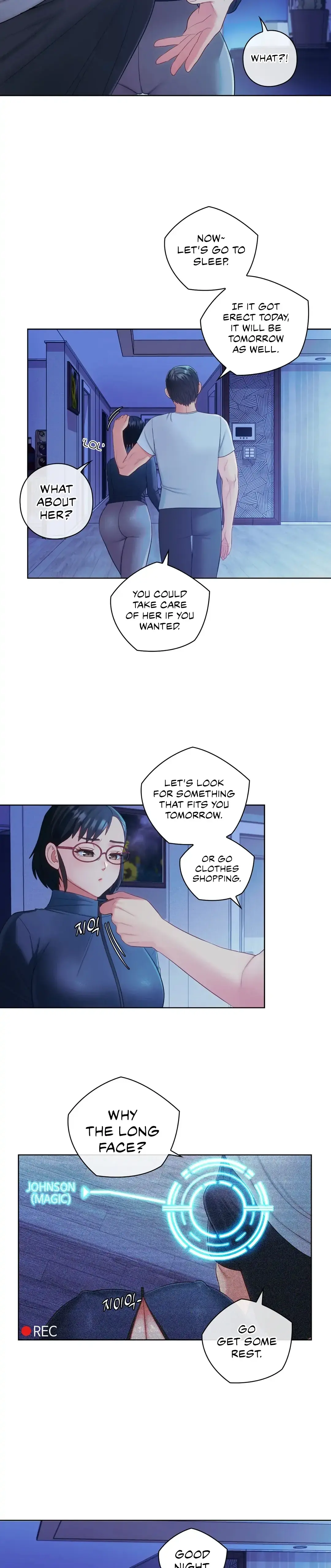 May I Help You? Chapter 20 page 19 - 