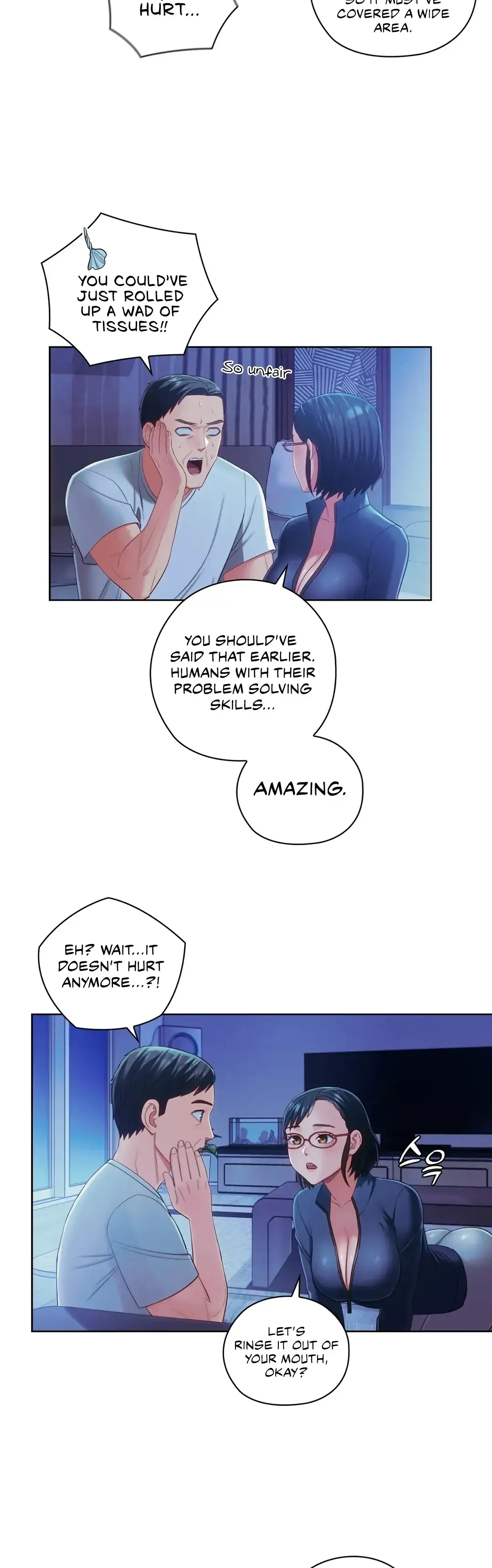 May I Help You? Chapter 20 page 3 - 