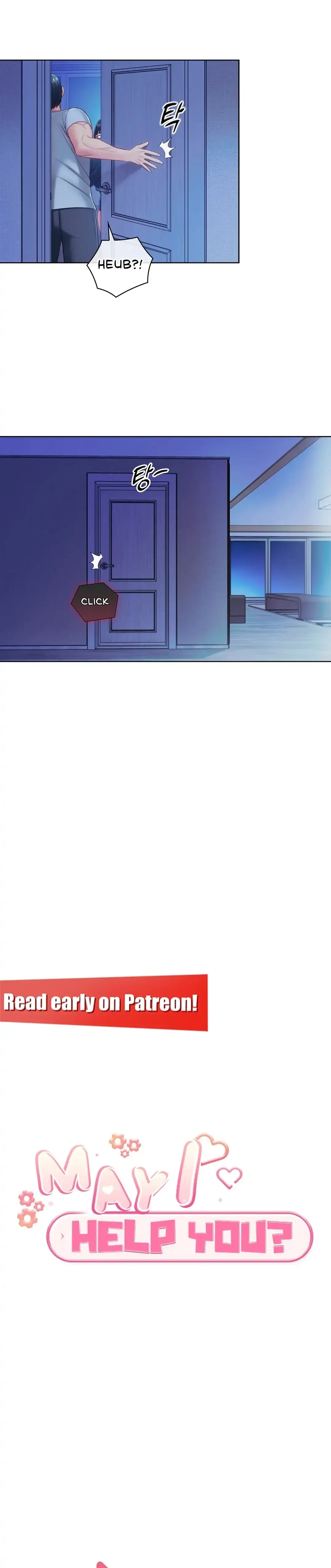 May I Help You? Chapter 20 page 25 - 