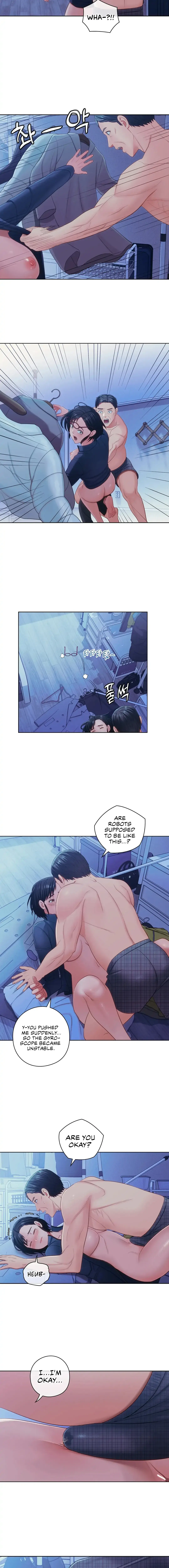 May I Help You? Chapter 21 page 6 - 