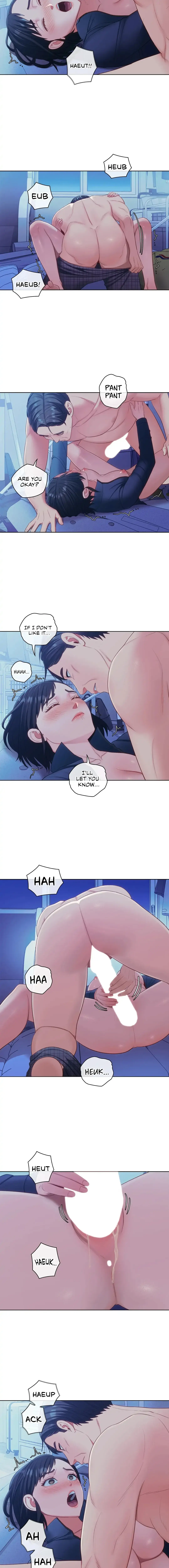 May I Help You? Chapter 21 page 10 - 