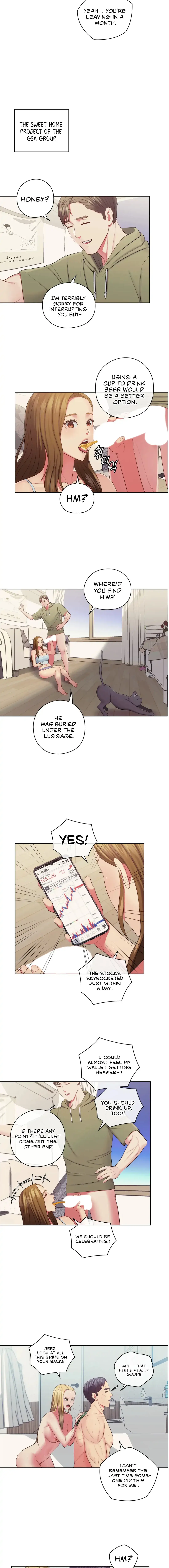 May I Help You? Chapter 22 page 11 - 