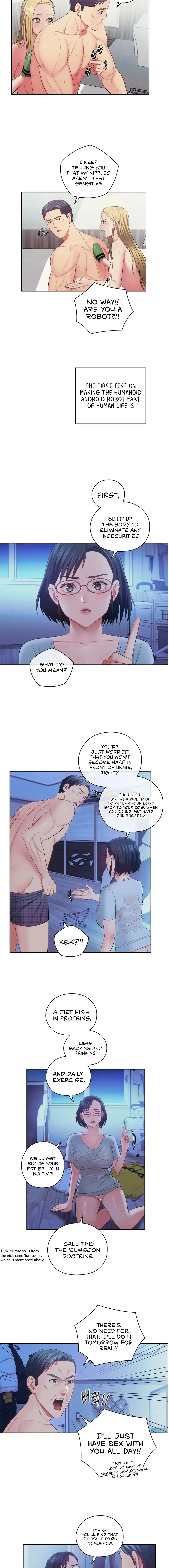 May I Help You? Chapter 22 page 12 - 