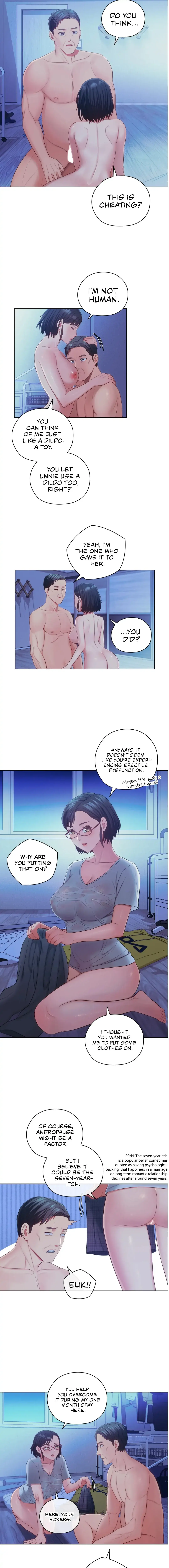 May I Help You? Chapter 22 page 10 - 