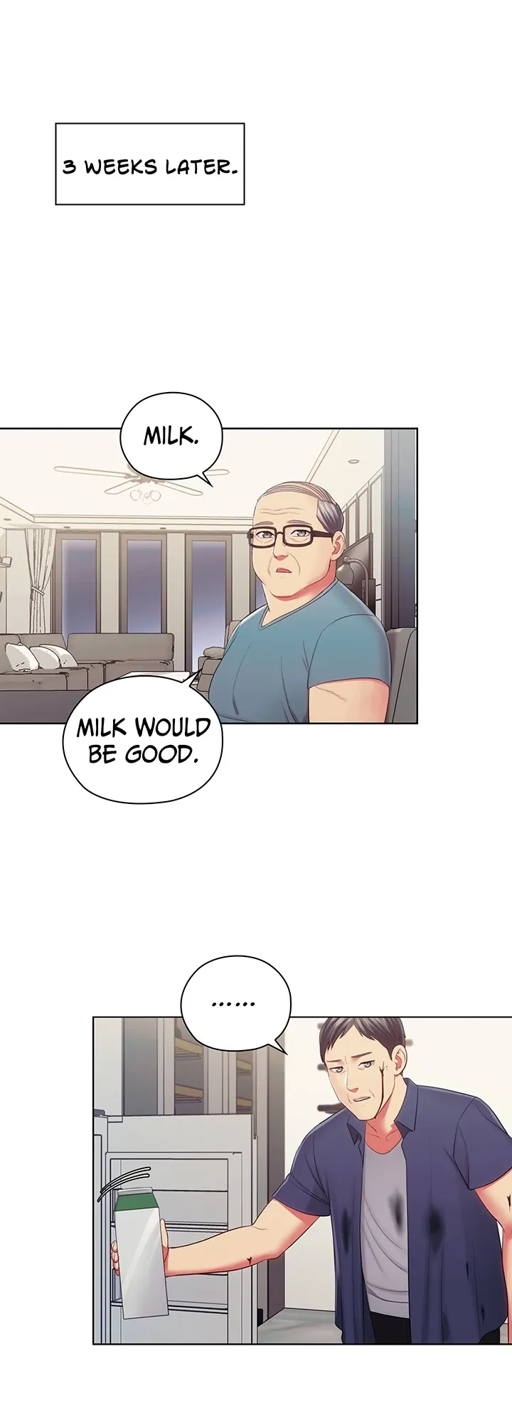 May I Help You? Chapter 23 page 1 - 