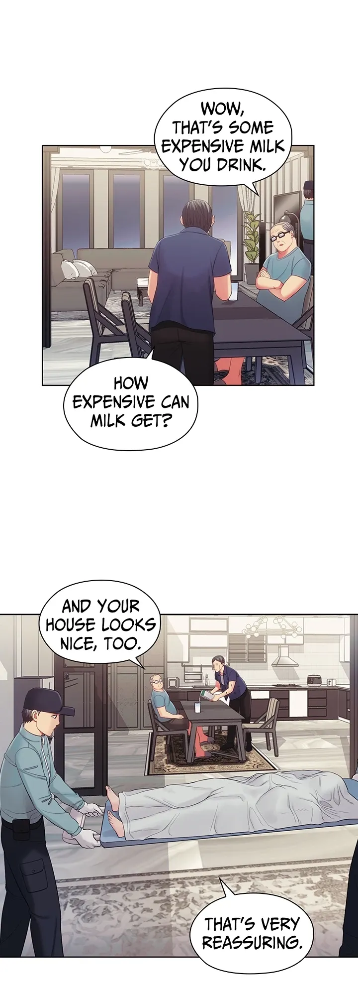 May I Help You? Chapter 23 page 2 - 