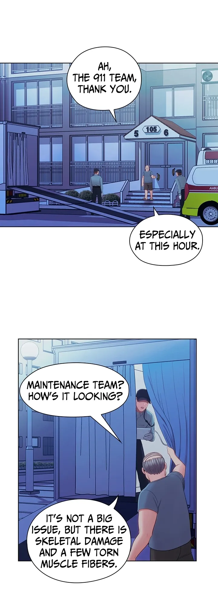 May I Help You? Chapter 23 page 11 - 