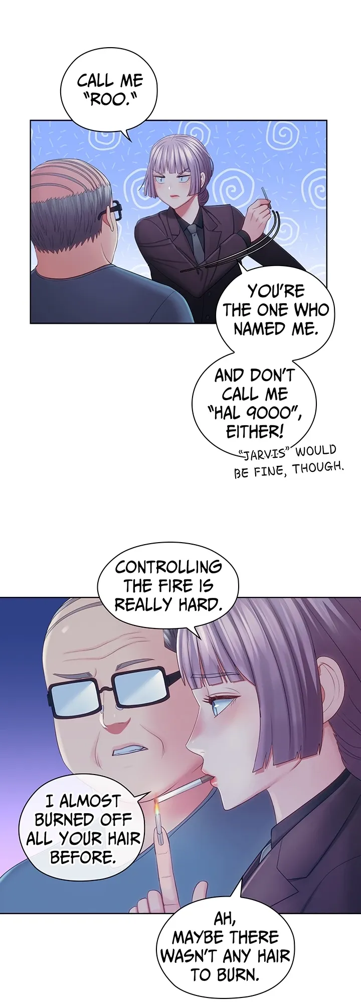 May I Help You? Chapter 23 page 16 - 