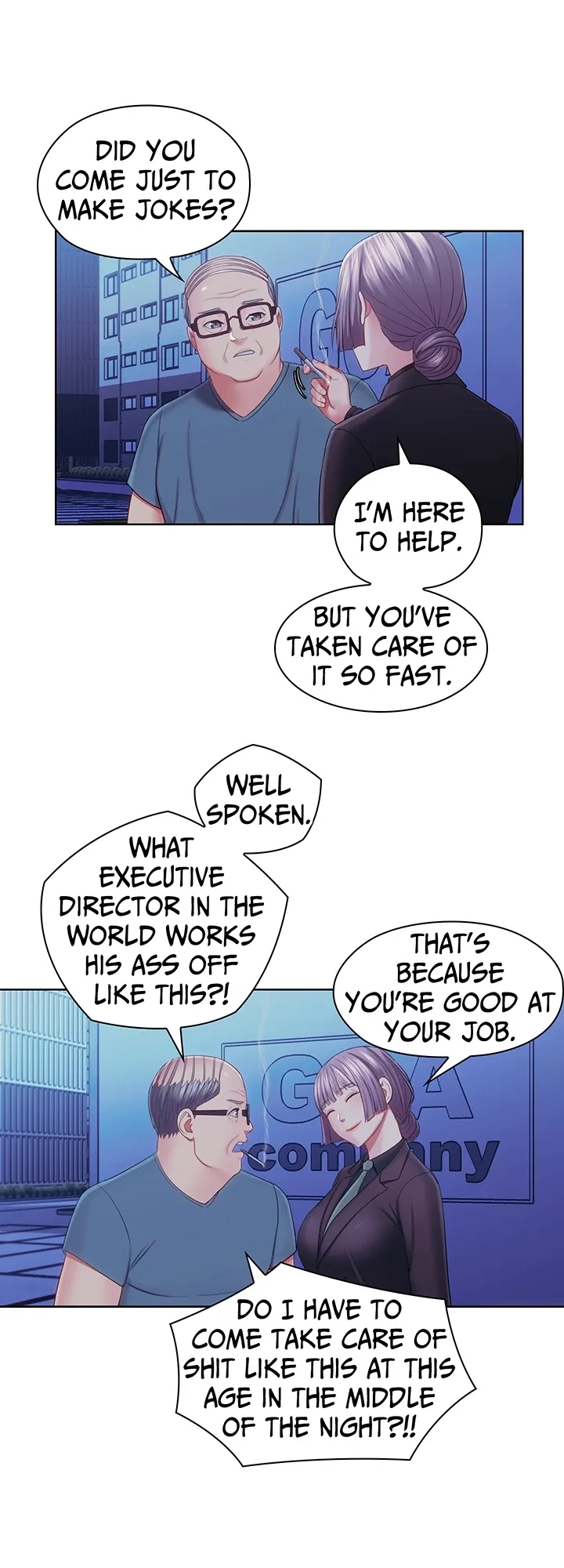May I Help You? Chapter 23 page 17 - 