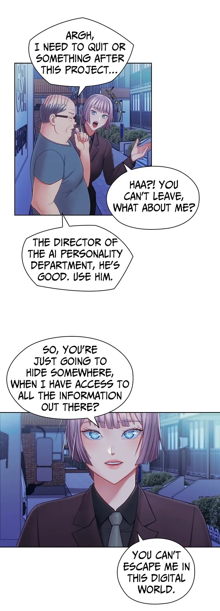 May I Help You? Chapter 23 page 18 - 