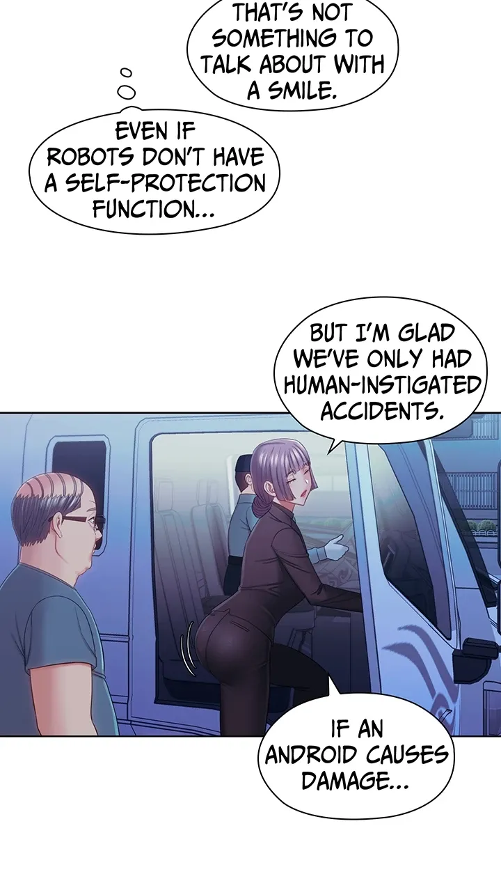 May I Help You? Chapter 23 page 21 - 