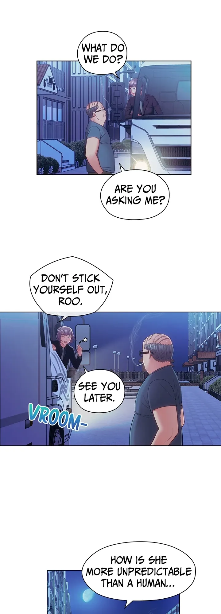 May I Help You? Chapter 23 page 22 - 