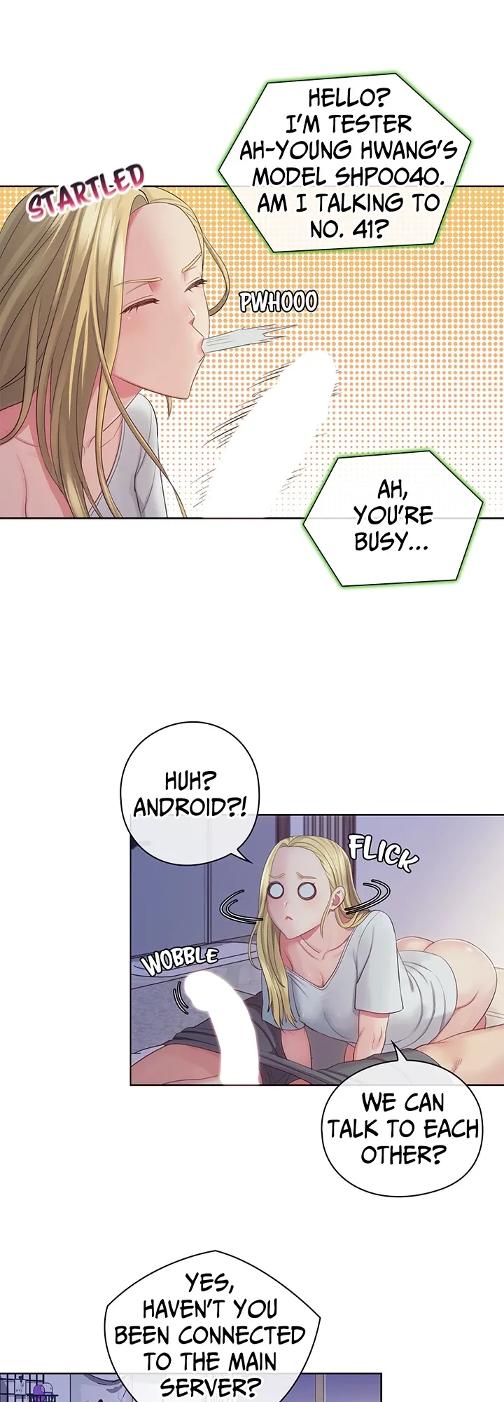 May I Help You? Chapter 23 page 31 - 