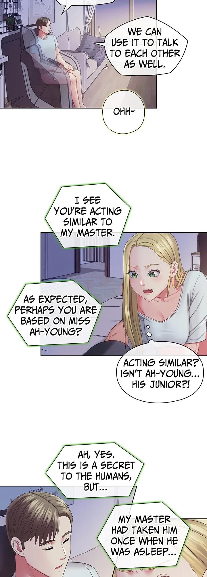 May I Help You? Chapter 23 page 32 - 