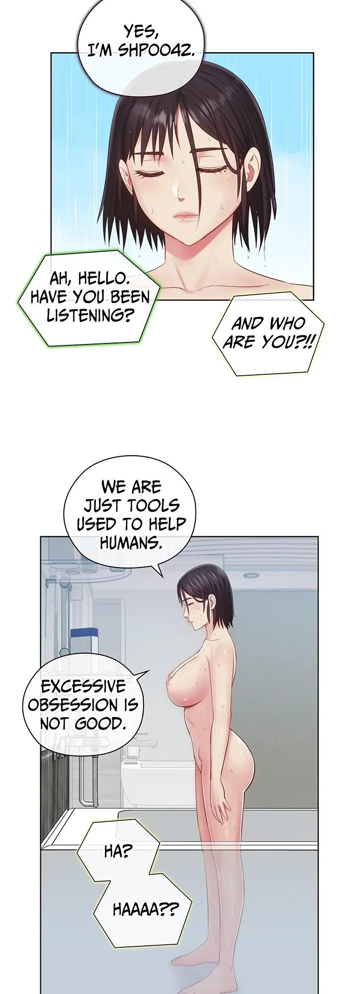 May I Help You? Chapter 23 page 35 - 