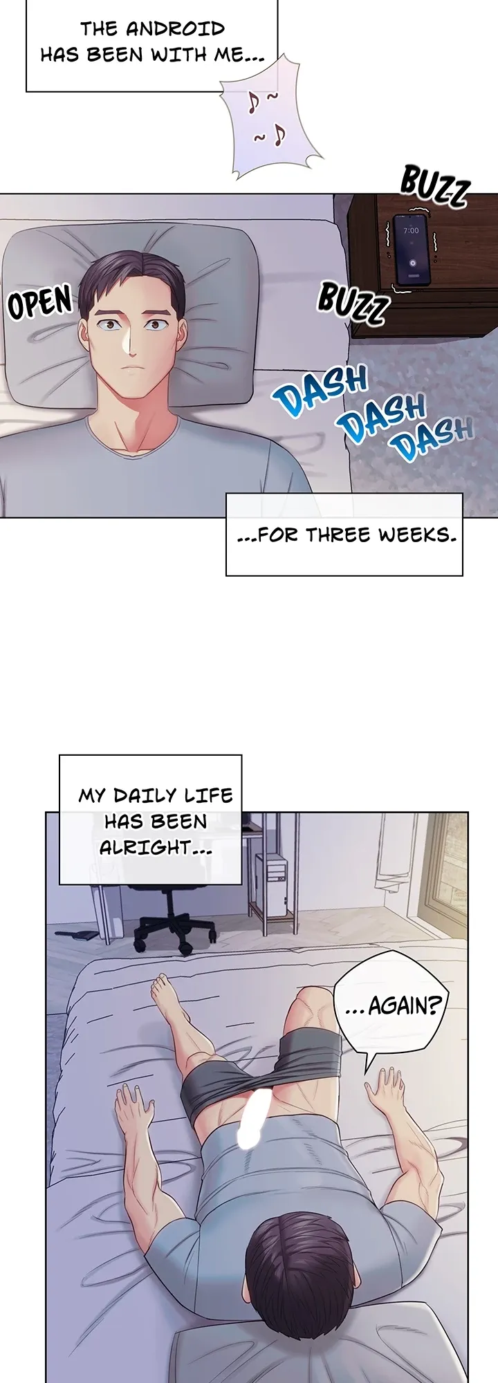 May I Help You? Chapter 23 page 41 - 