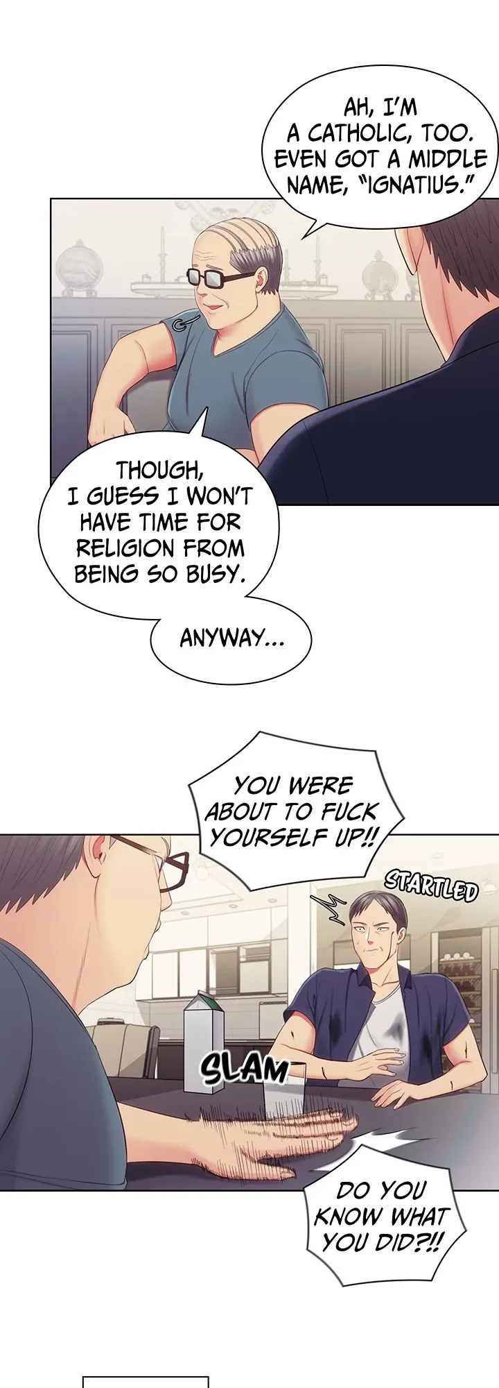 May I Help You? Chapter 23 page 7 - 