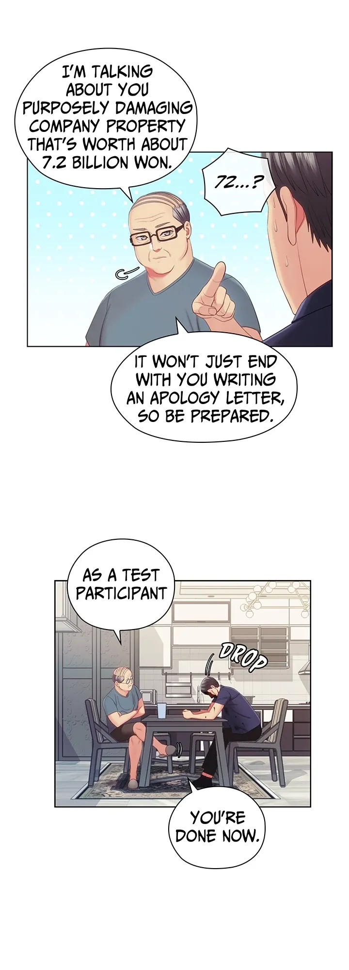 May I Help You? Chapter 23 page 10 - 