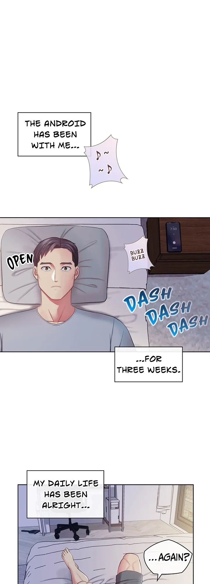 May I Help You? Chapter 24 page 11 - 