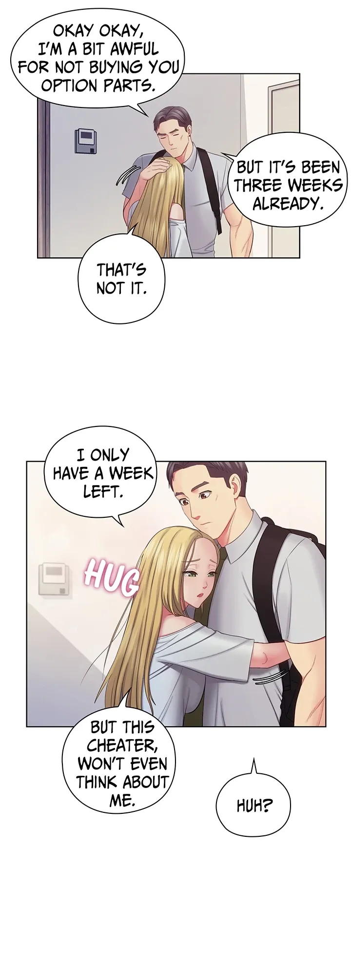 May I Help You? Chapter 24 page 15 - 