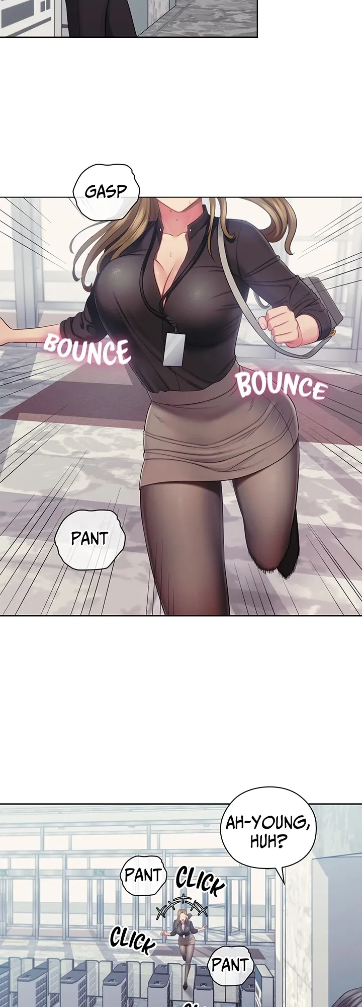 May I Help You? Chapter 24 page 18 - 