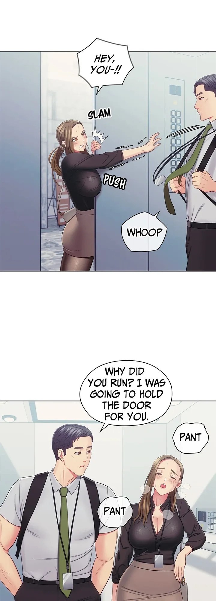 May I Help You? Chapter 24 page 20 - 