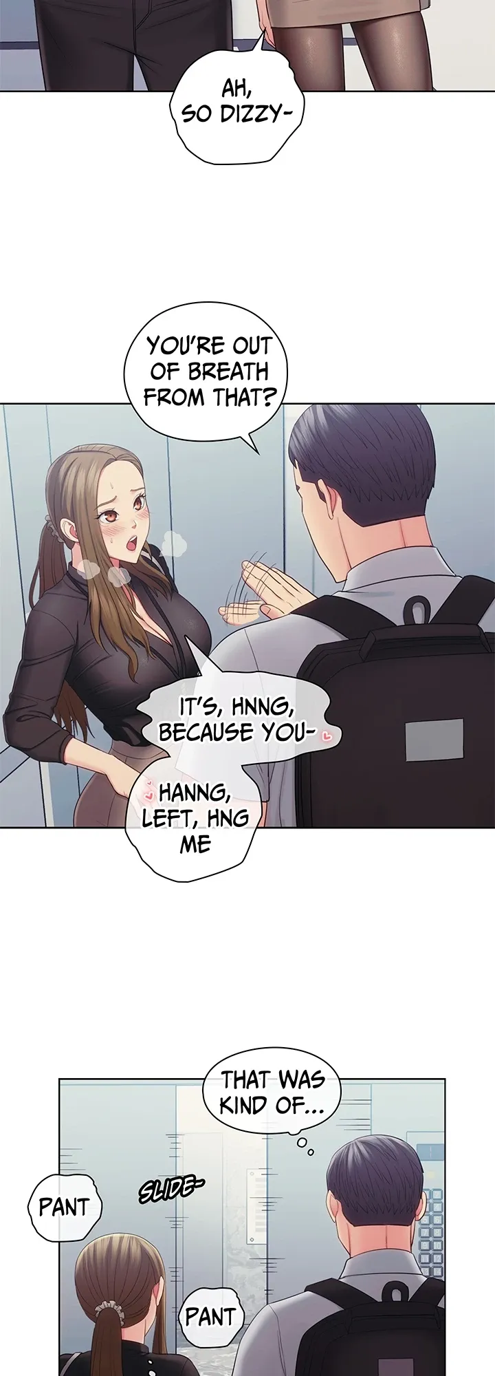 May I Help You? Chapter 24 page 21 - 