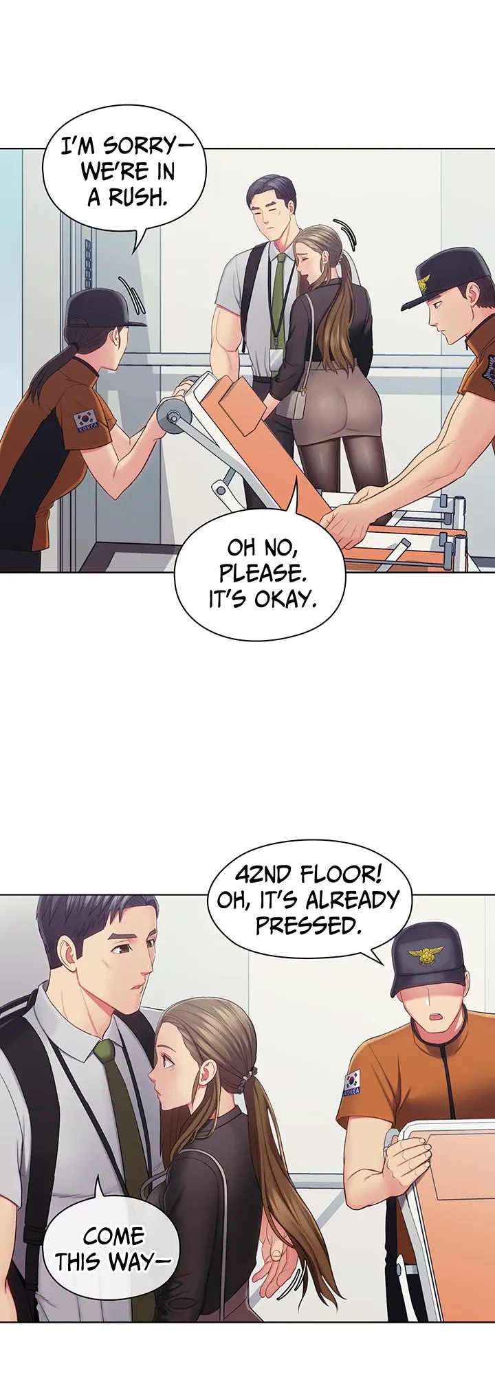 May I Help You? Chapter 24 page 24 - 