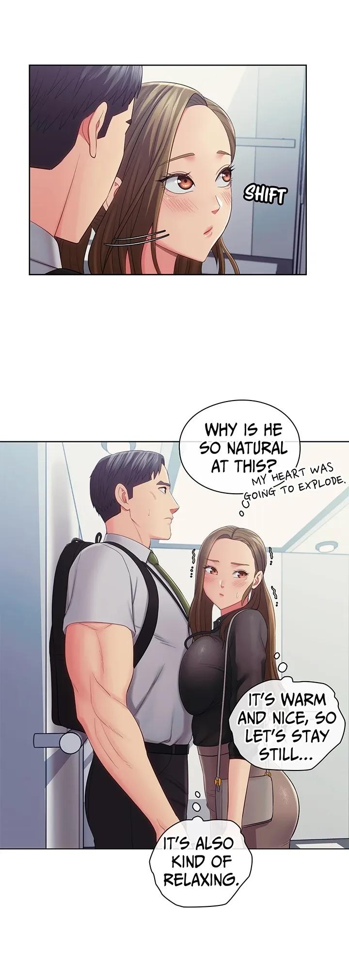 May I Help You? Chapter 24 page 27 - 