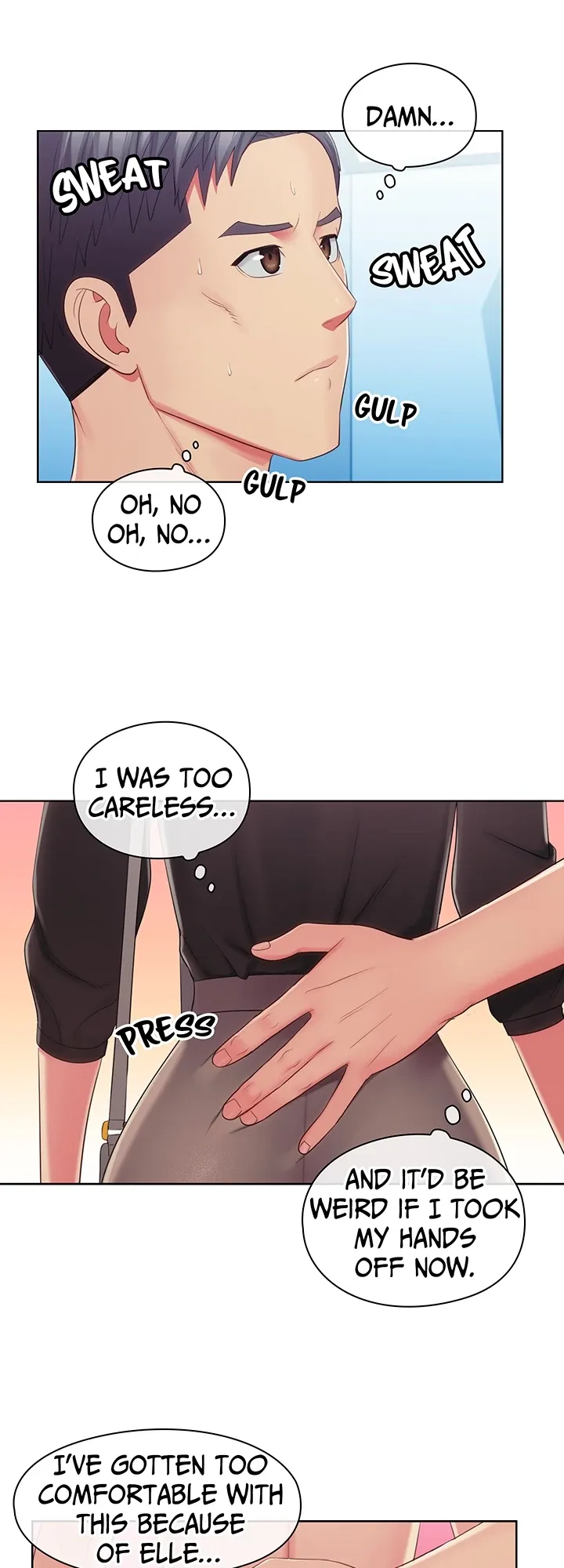 May I Help You? Chapter 24 page 28 - 
