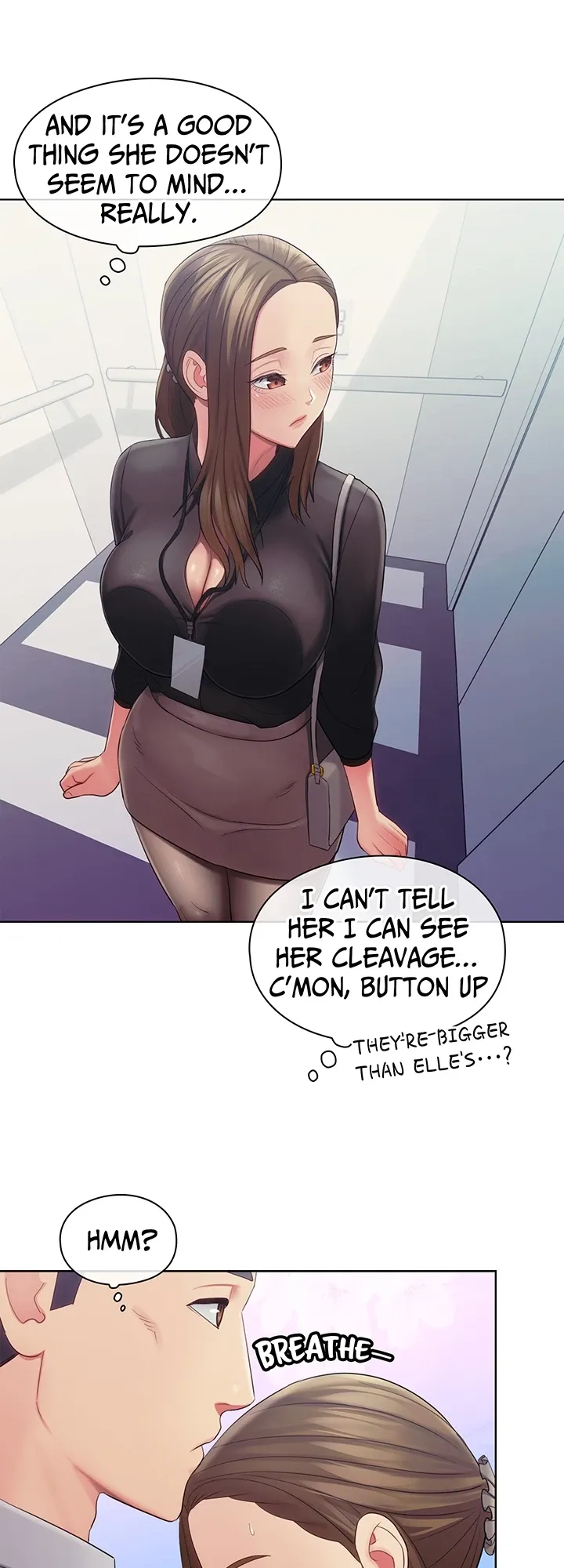 May I Help You? Chapter 24 page 30 - 