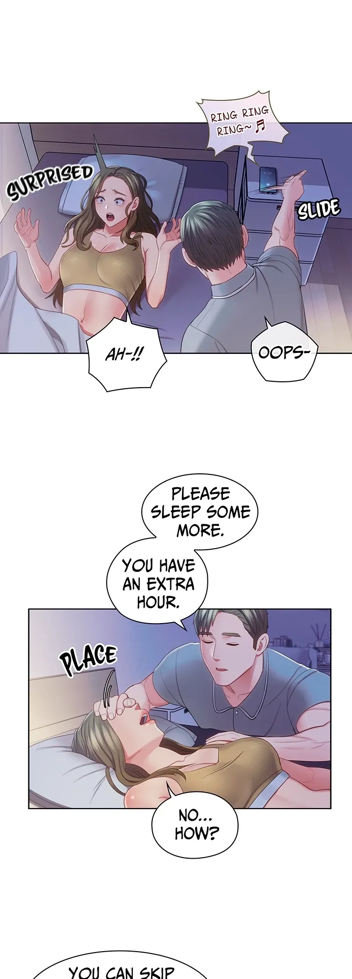 May I Help You? Chapter 24 page 4 - 