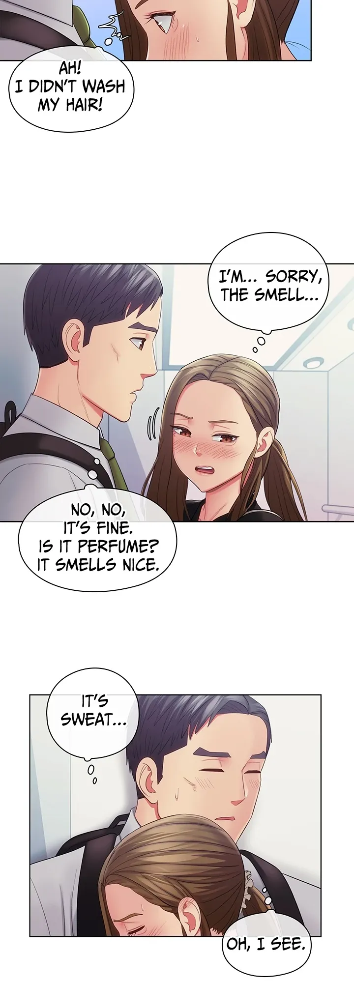 May I Help You? Chapter 24 page 31 - 