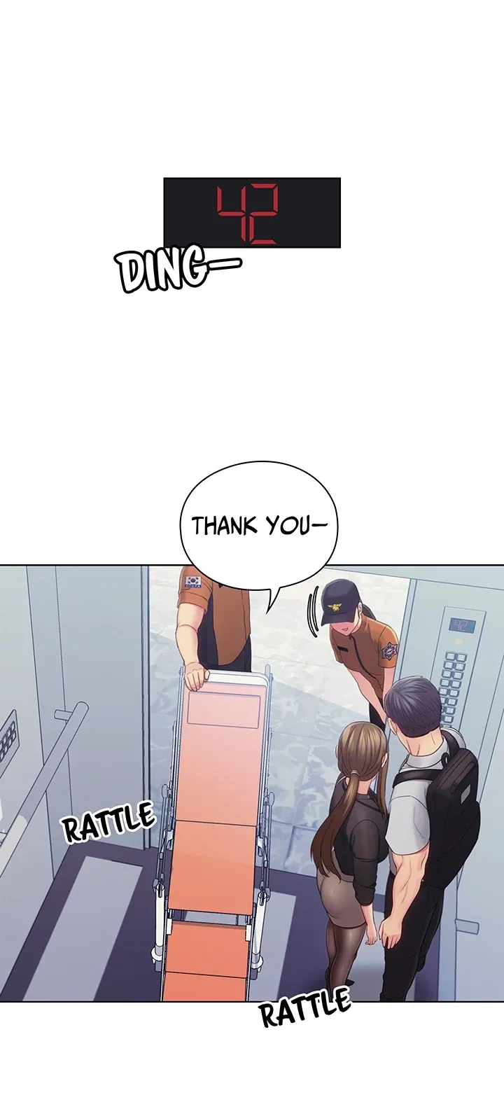 May I Help You? Chapter 24 page 32 - 