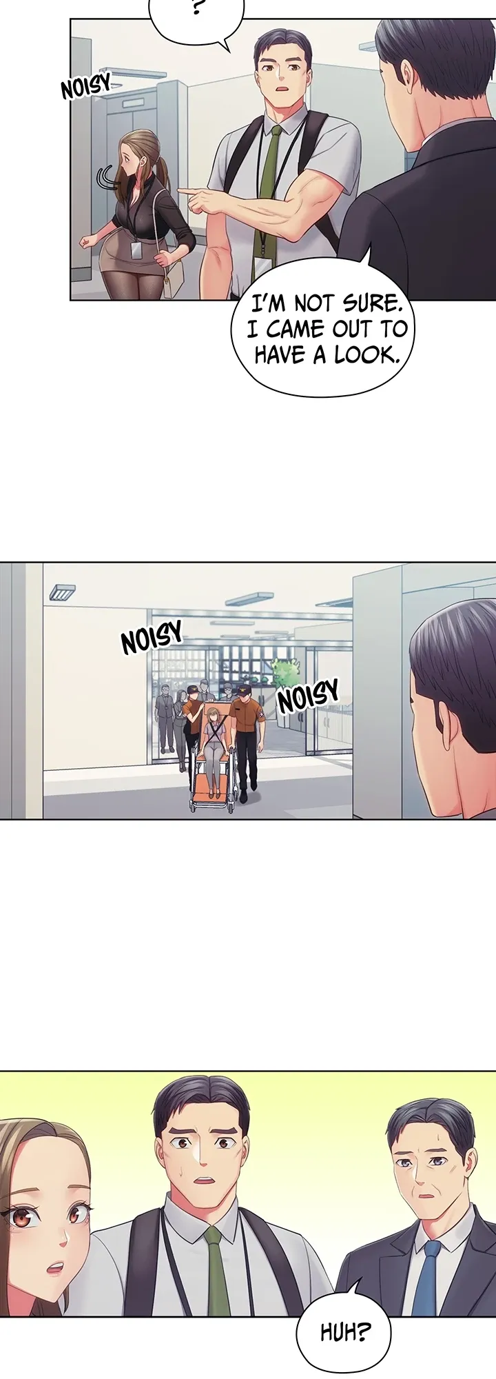 May I Help You? Chapter 24 page 34 - 