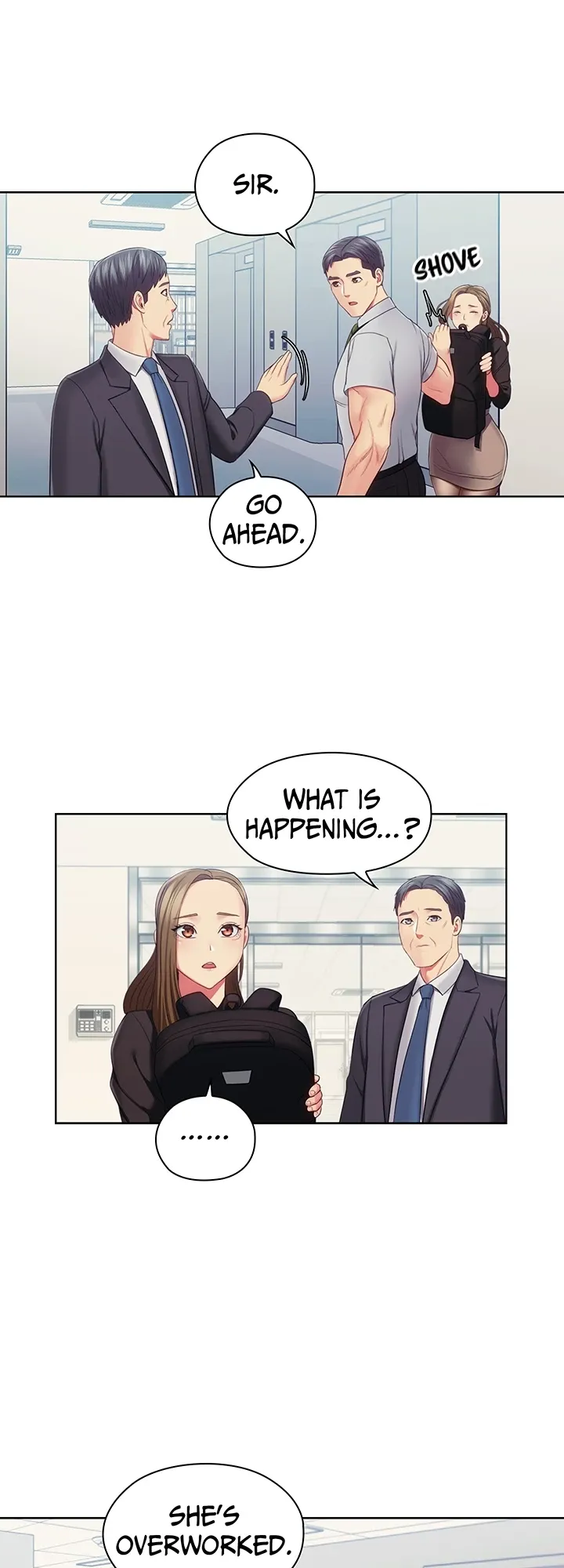 May I Help You? Chapter 24 page 36 - 