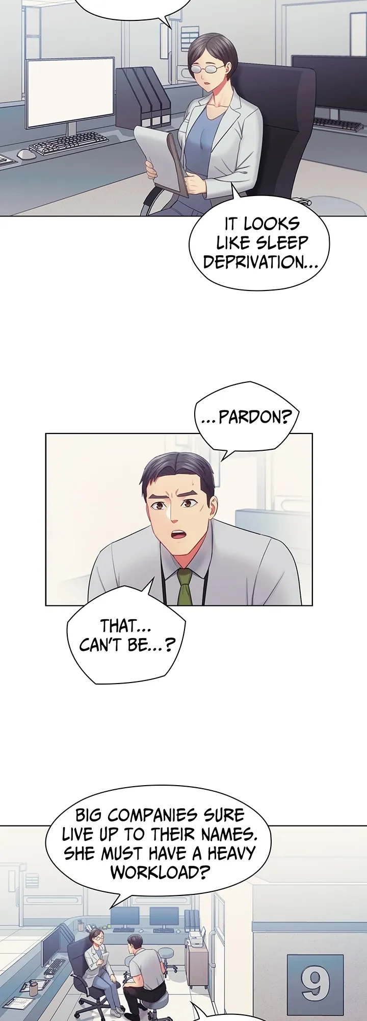 May I Help You? Chapter 24 page 37 - 