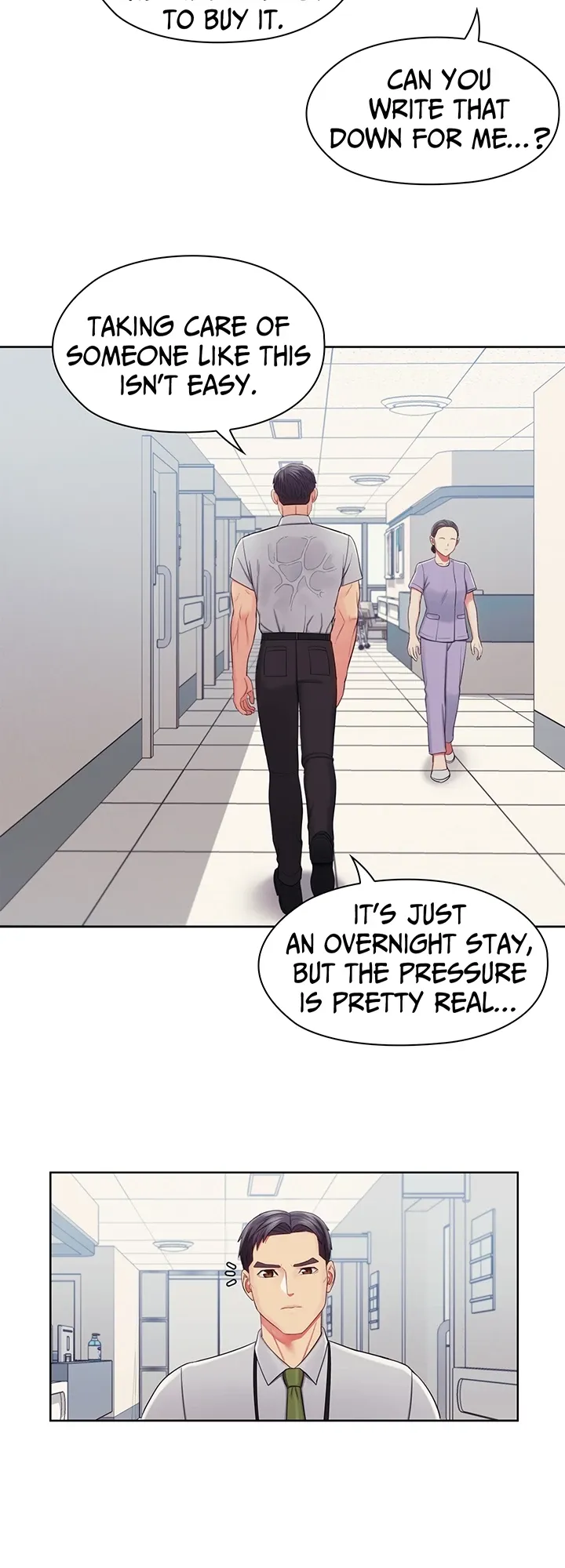 May I Help You? Chapter 24 page 40 - 