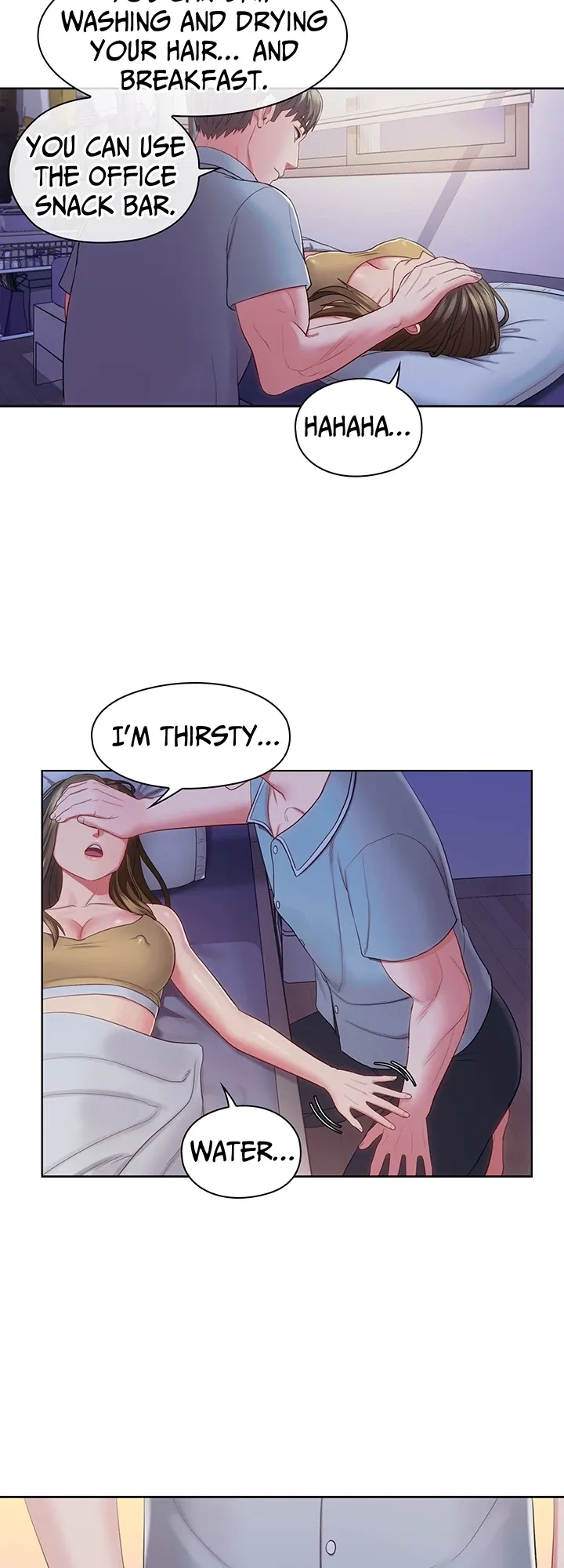 May I Help You? Chapter 24 page 5 - 