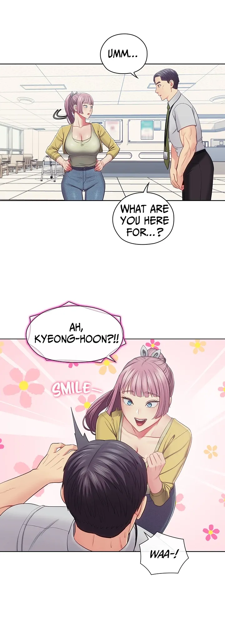 May I Help You? Chapter 24 page 42 - 