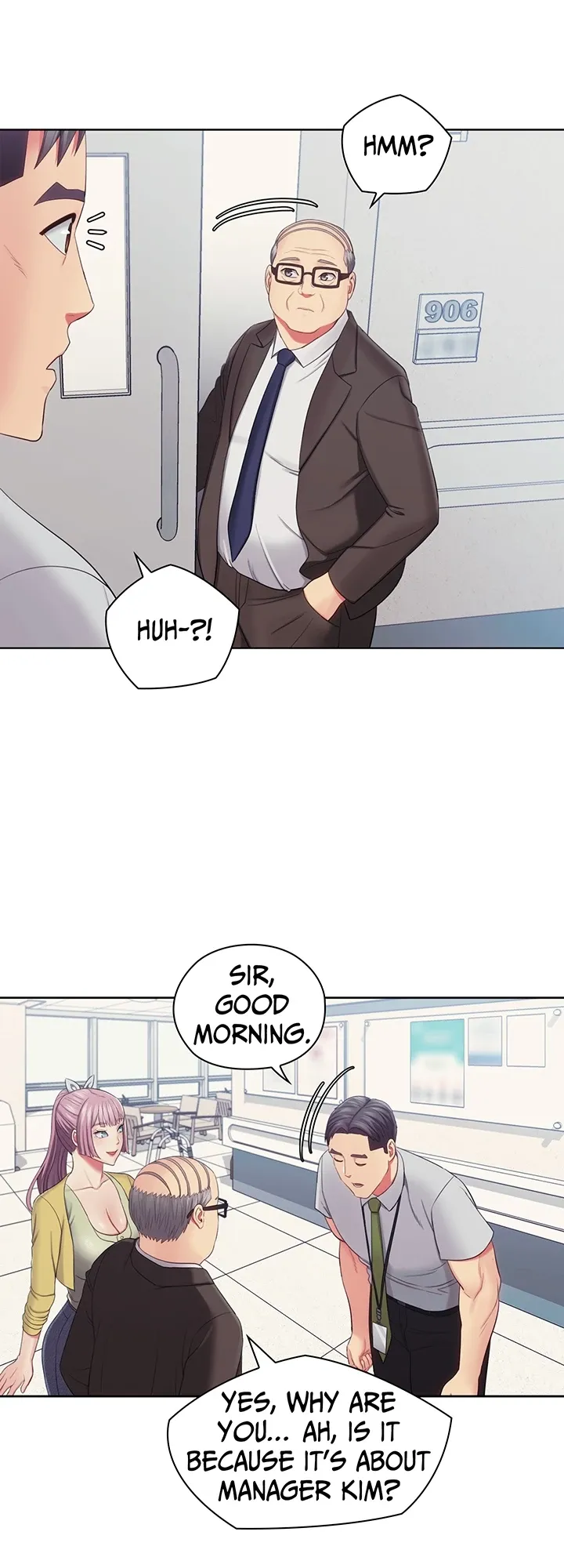 May I Help You? Chapter 24 page 43 - 