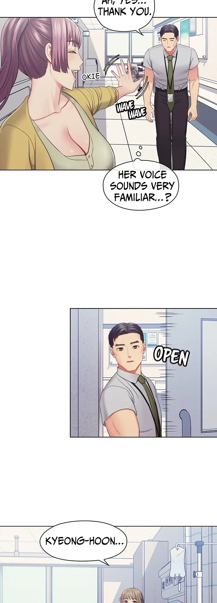 May I Help You? Chapter 24 page 46 - 