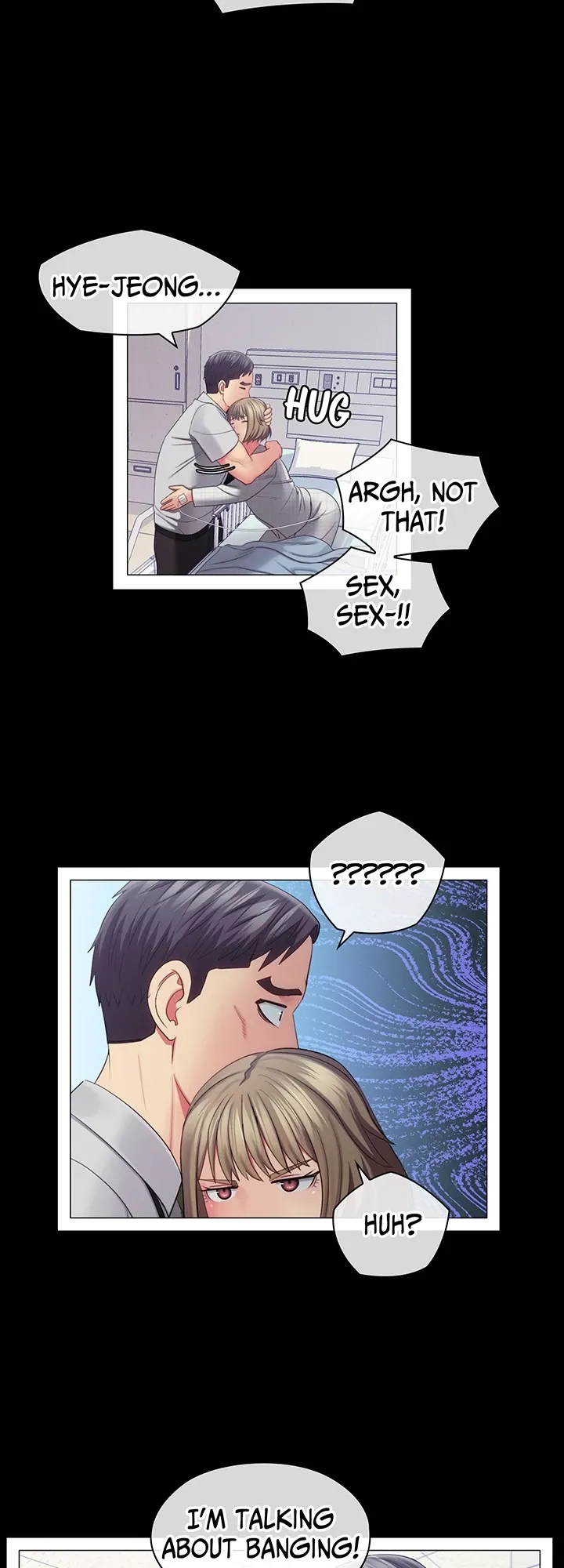 May I Help You? Chapter 25 page 2 - 