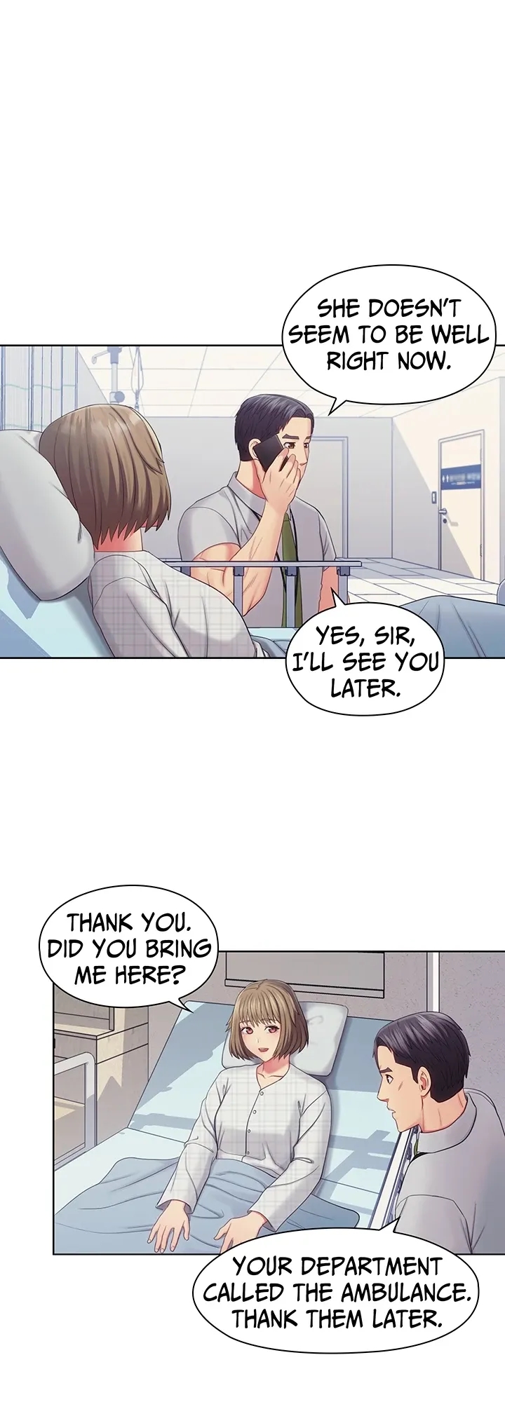 May I Help You? Chapter 25 page 13 - 