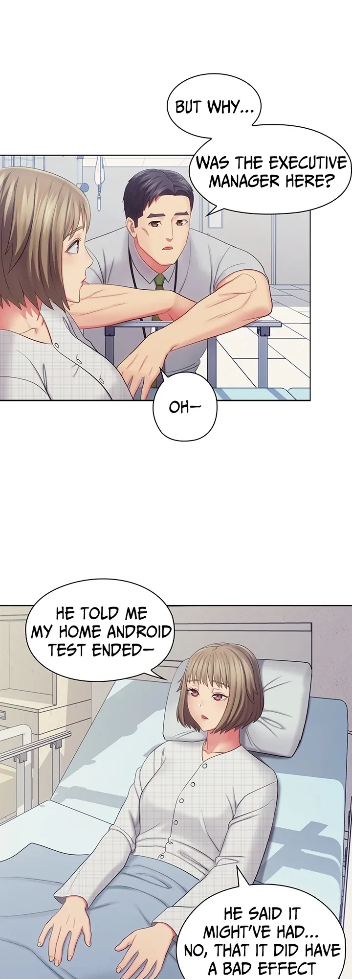 May I Help You? Chapter 25 page 14 - 