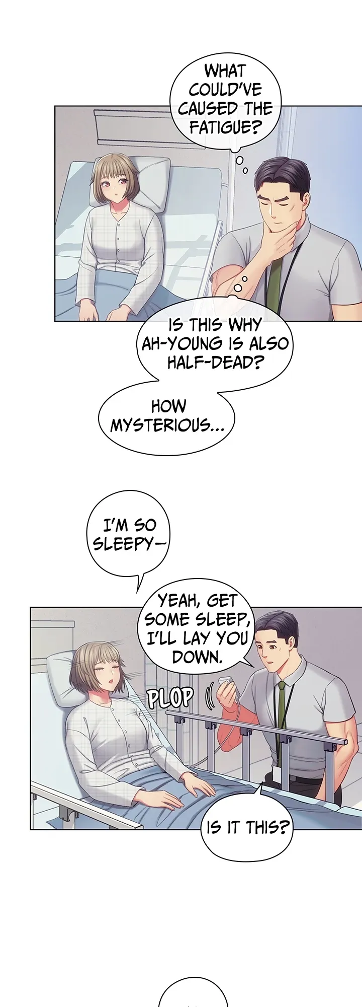 May I Help You? Chapter 25 page 16 - 
